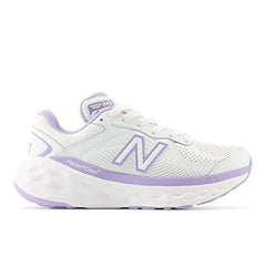 NEW BALANCE FRESH FOAM X 840F WHITE/LILAC - WOMENS - Lamey