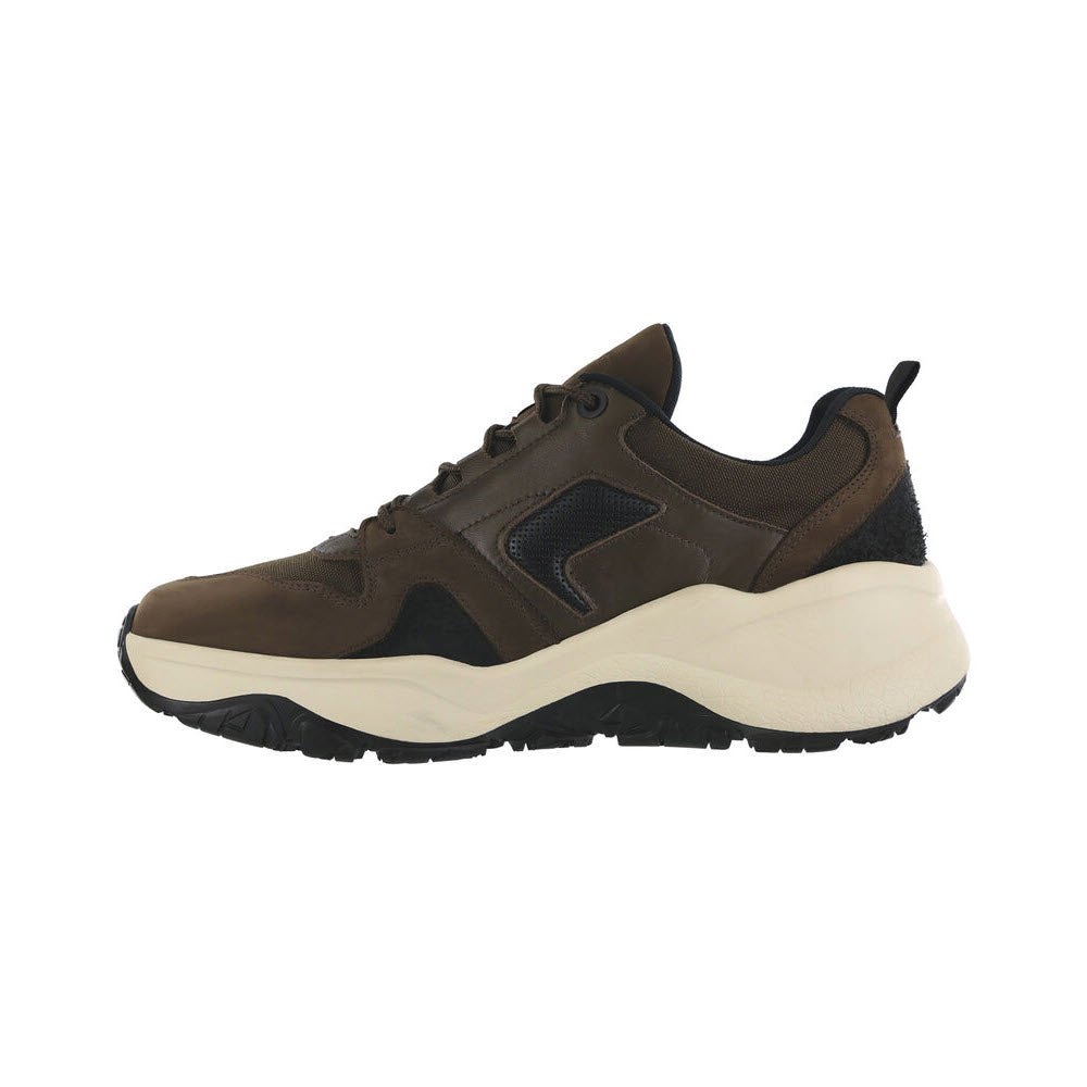 SAS LOW COUNTRY OXFORD BIG BEND BROWN - MENS