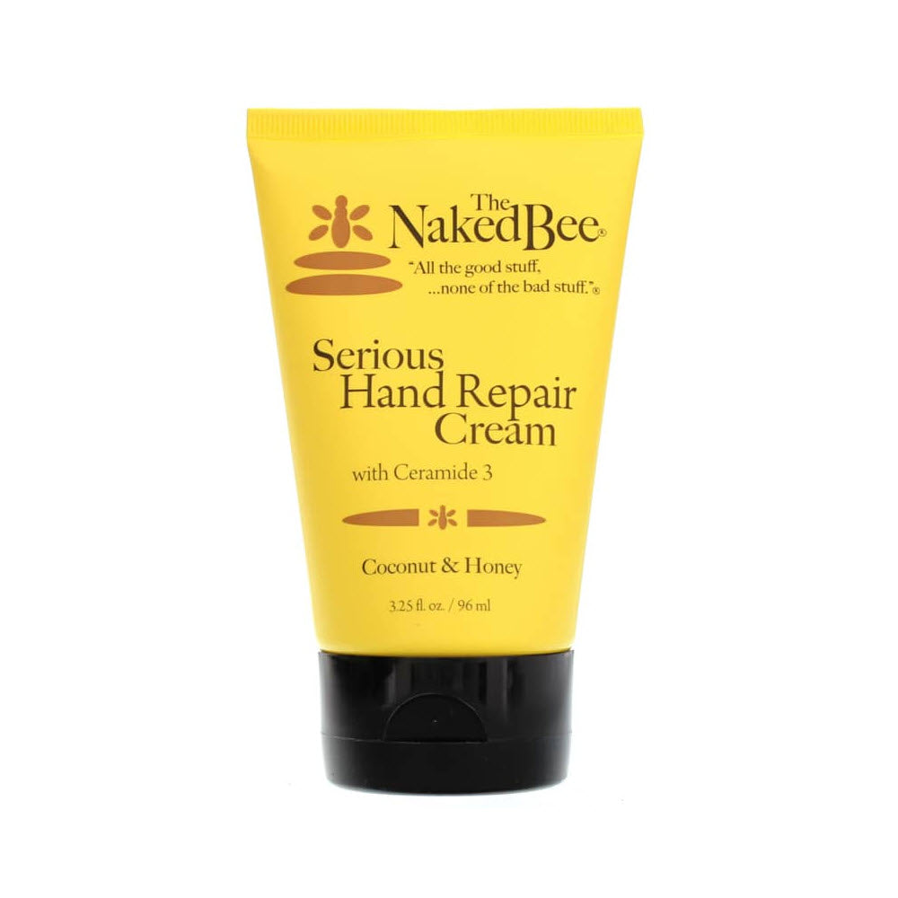 NAKED BEE SERIOUS HAND CREAM COCONUT