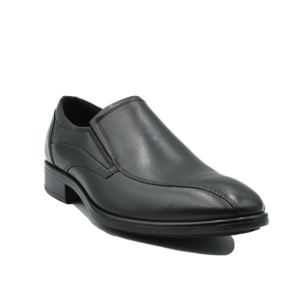 ECCO CITYTRAY BIKE TOE SLIP ON BLACK - MENS - Lamey Wellehan Shoes ECCO CITYTRAY BIKE TOE SLIP ON BLACK - MENS - Lamey Wellehan Shoes