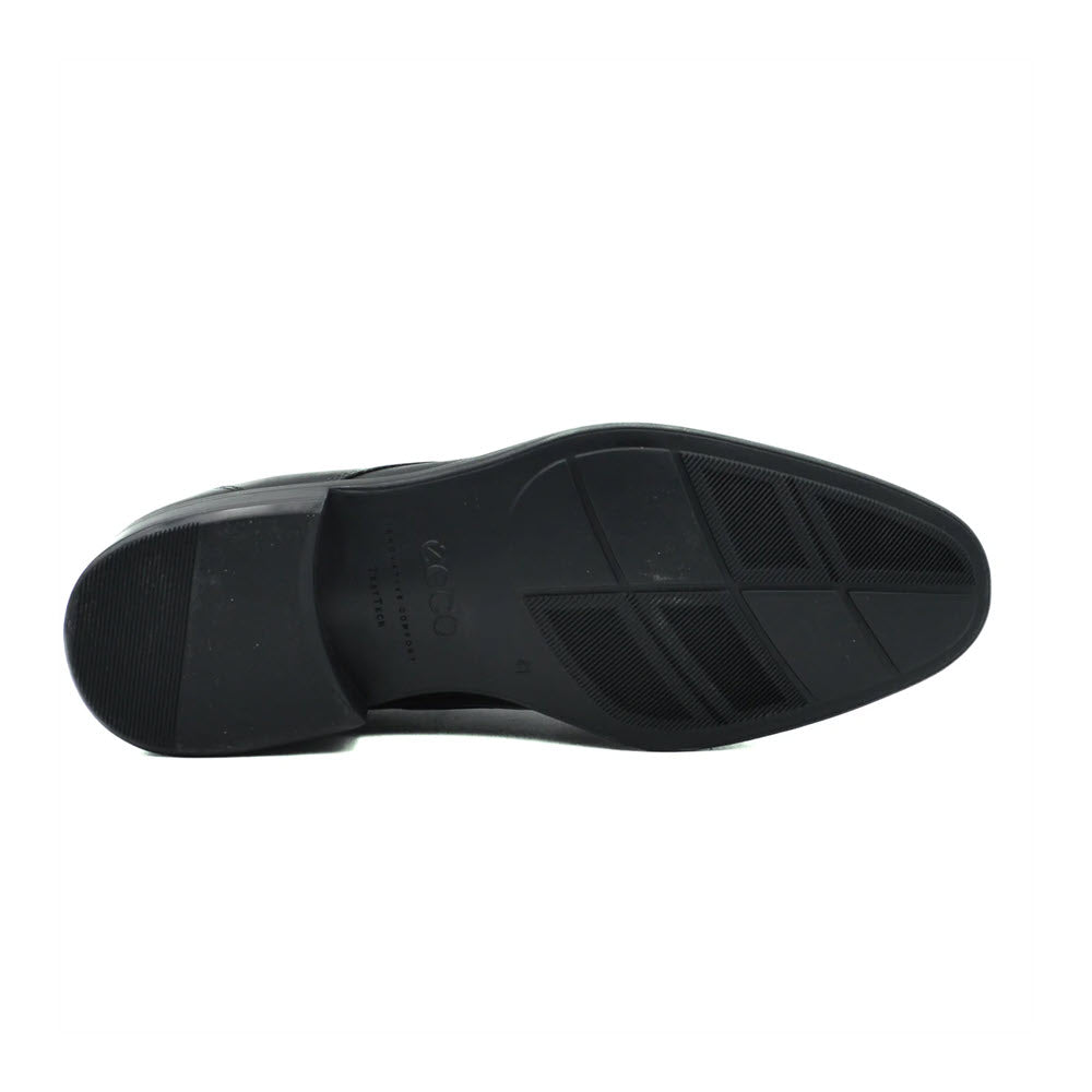 ECCO CITYTRAY BIKE TOE SLIP ON BLACK - MENS - Lamey Wellehan Shoes ECCO CITYTRAY BIKE TOE SLIP ON BLACK - MENS - Lamey Wellehan Shoes