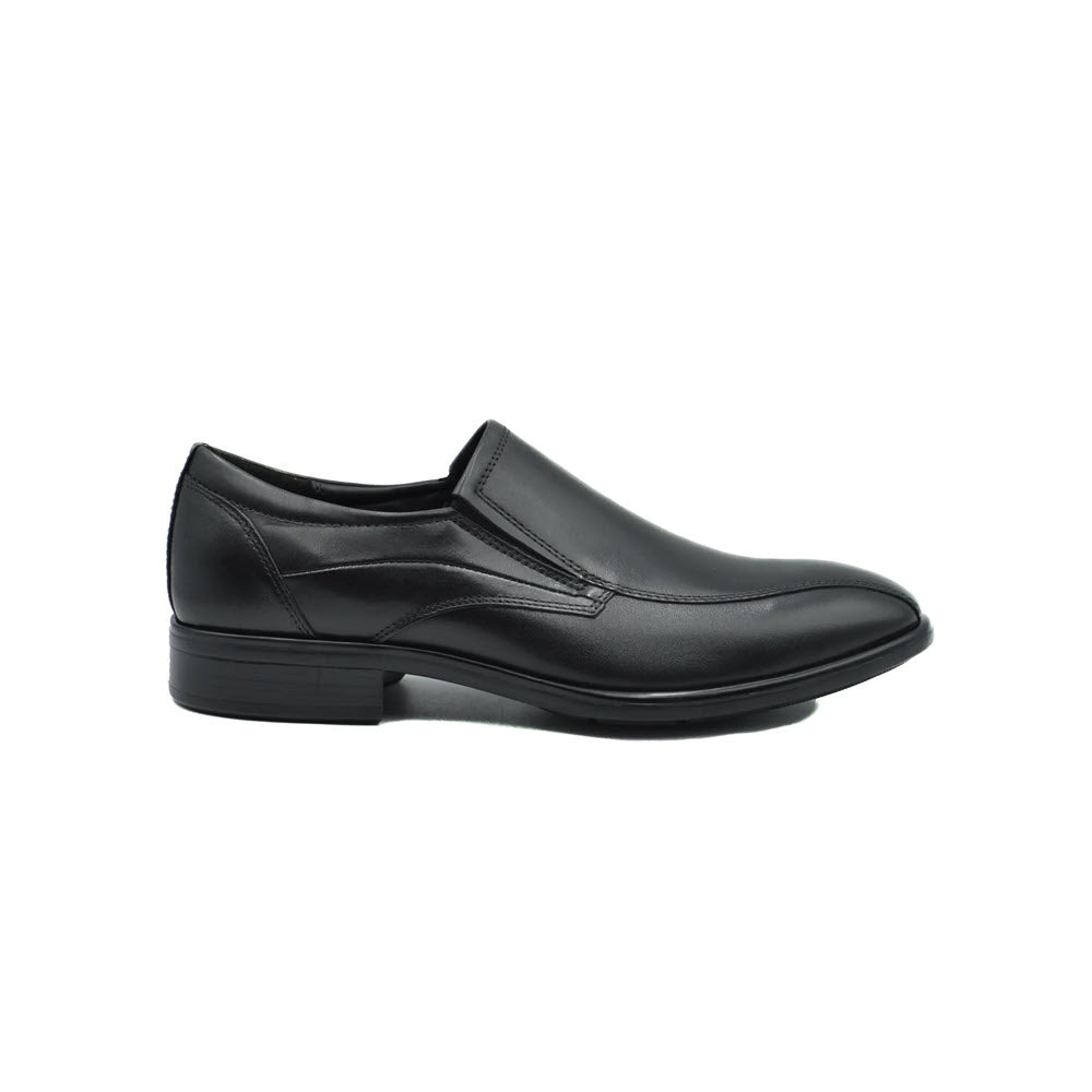 ECCO CITYTRAY BIKE TOE SLIP ON BLACK - MENS - Lamey Wellehan Shoes ECCO CITYTRAY BIKE TOE SLIP ON BLACK - MENS - Lamey Wellehan Shoes