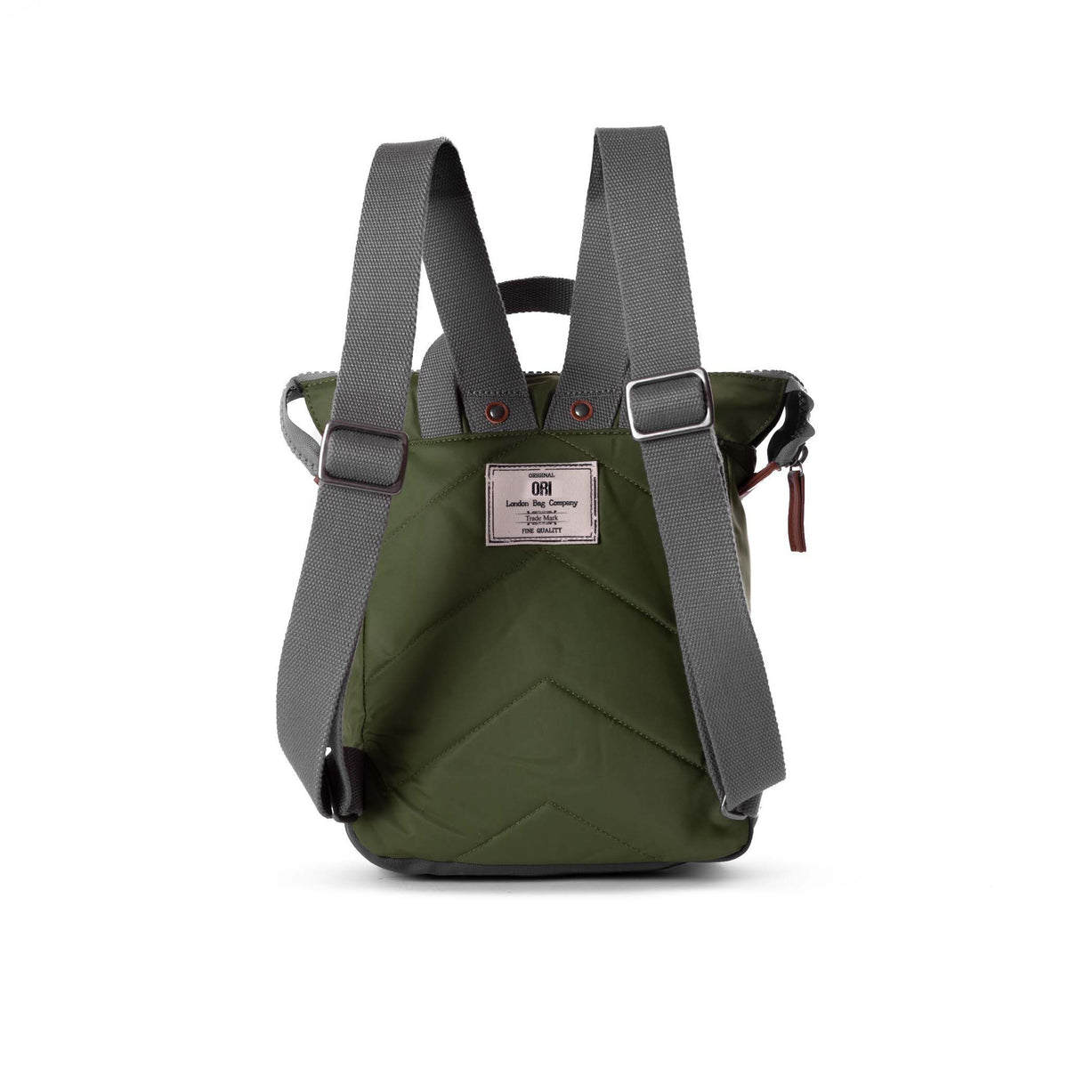 ORI LONDON BANTRY BACKBACK NYLON SMALL AVOCADO