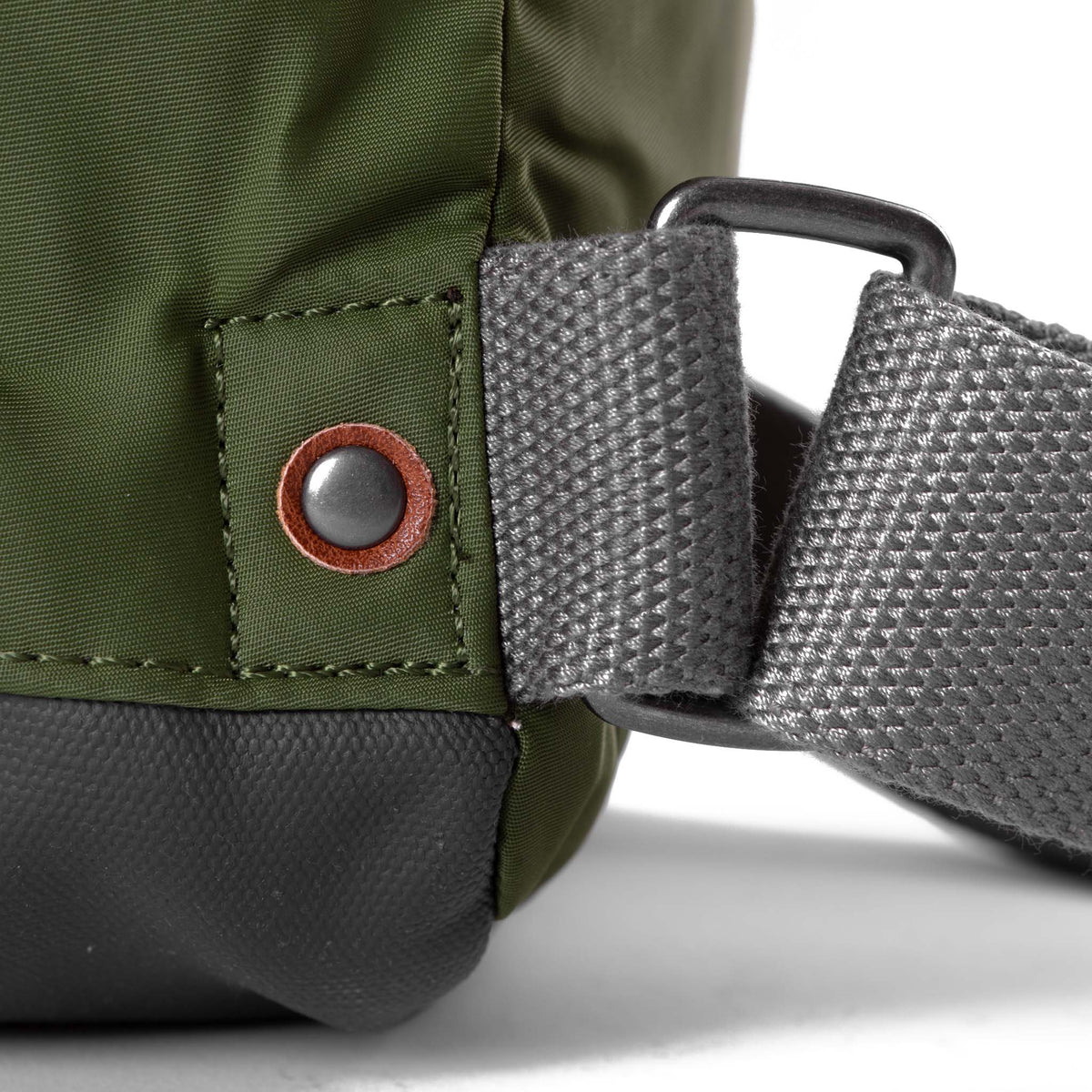 ORI LONDON BANTRY BACKBACK NYLON SMALL AVOCADO