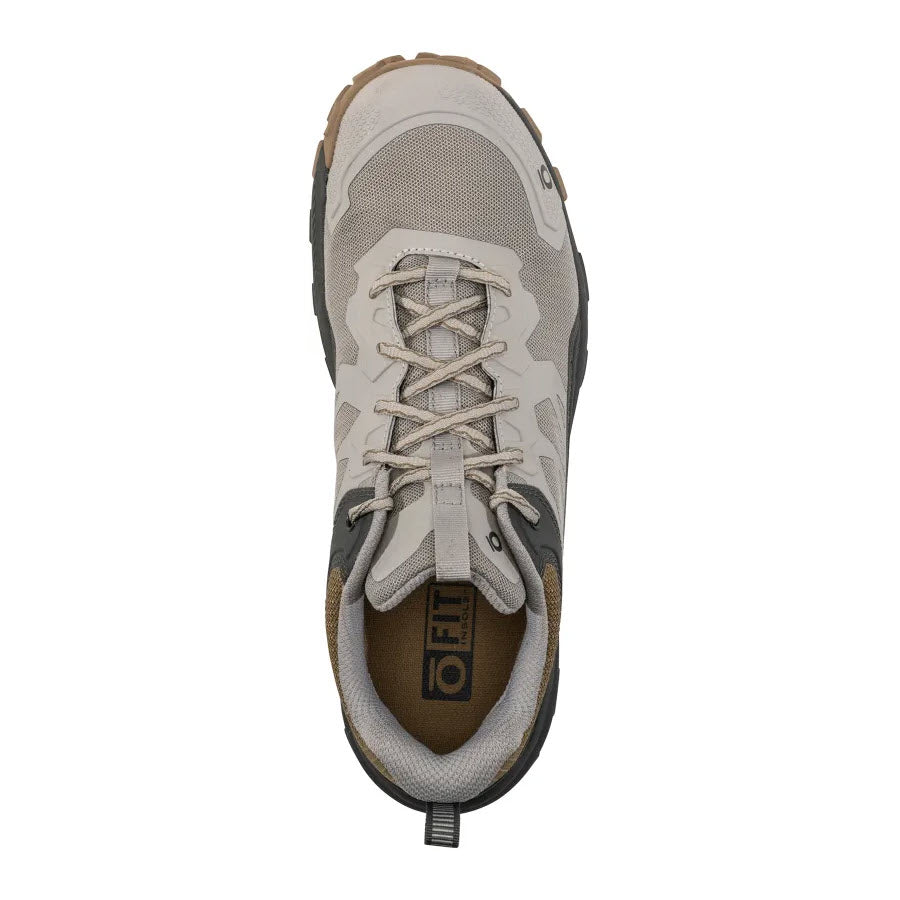 OBOZ KATABATIC LOW THICKET - MENS - Lamey Wellehan Shoes
