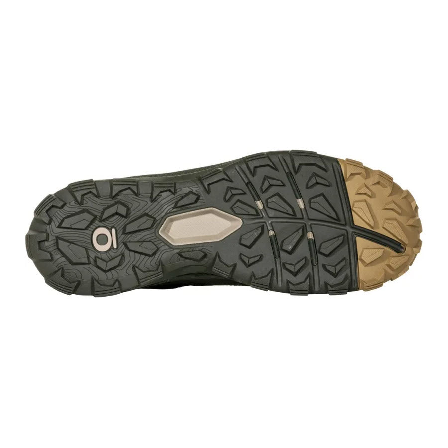 OBOZ KATABATIC LOW THICKET - MENS - Lamey Wellehan Shoes