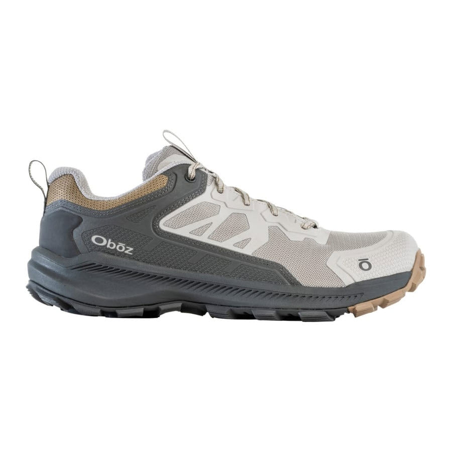 アキース OBOZ KATABATIC LOW THICKET - MENS - Lamey Wellehan Shoes