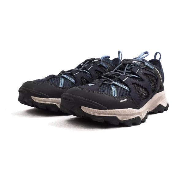 m MERRELL SPEED STRIKE LEATHER SIEVE SLATE NAVY - MENS - Lamey