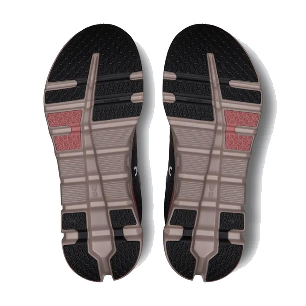 ON CLOUDRUNNER 2 WATERPROOF OLIVE/MAHOGANY - WOMENS