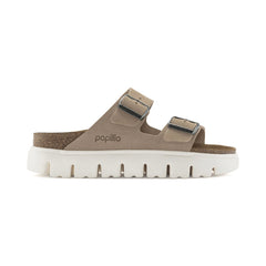 BIRKENSTOCK ARIZONA CHUNKY WARM SAND - WOMENS - Lamey Wellehan Shoes