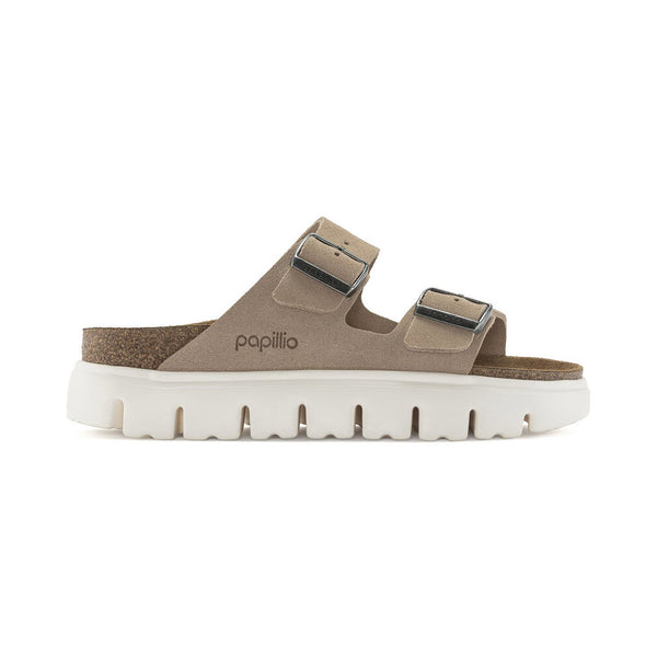 ぶーちゃん　BIRKENSTOCK BIRKENSTOCK ARIZONA CHUNKY WARM SAND - WOMENS - Lamey Wellehan Shoes