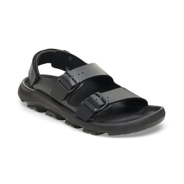 BIRKENSTOCK MOGAMI TERRA OASIS BLACK - WOMENS - Lamey Wellehan Shoes