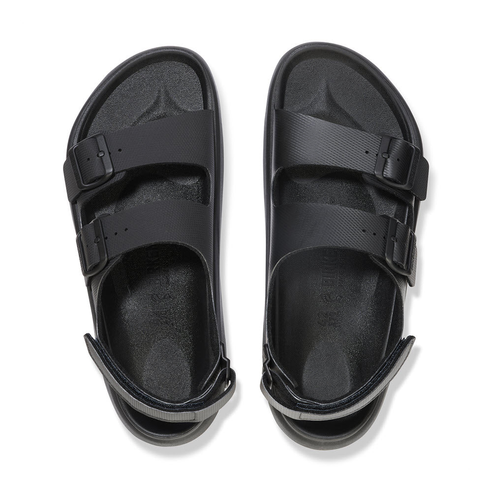BIRKENSTOCK MOGAMI TERRA OASIS BLACK - WOMENS - Lamey Wellehan Shoes