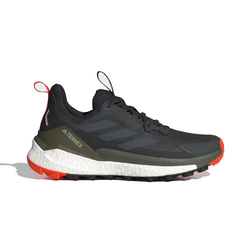 adidas Men's Terrex Free Hiker 2.0 Low Hiking Shoes Gray 12 adidas Men's Terrex Free Hiker 2.0 Low Hiking Shoes Gray 12
