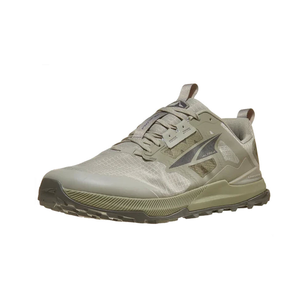 ALTRA LONE PEAK 8 TAUPE - MENS