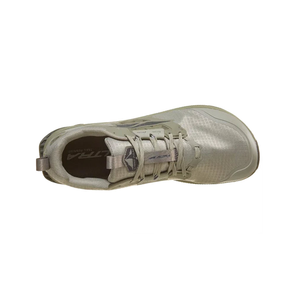 ALTRA LONE PEAK 8 TAUPE - MENS