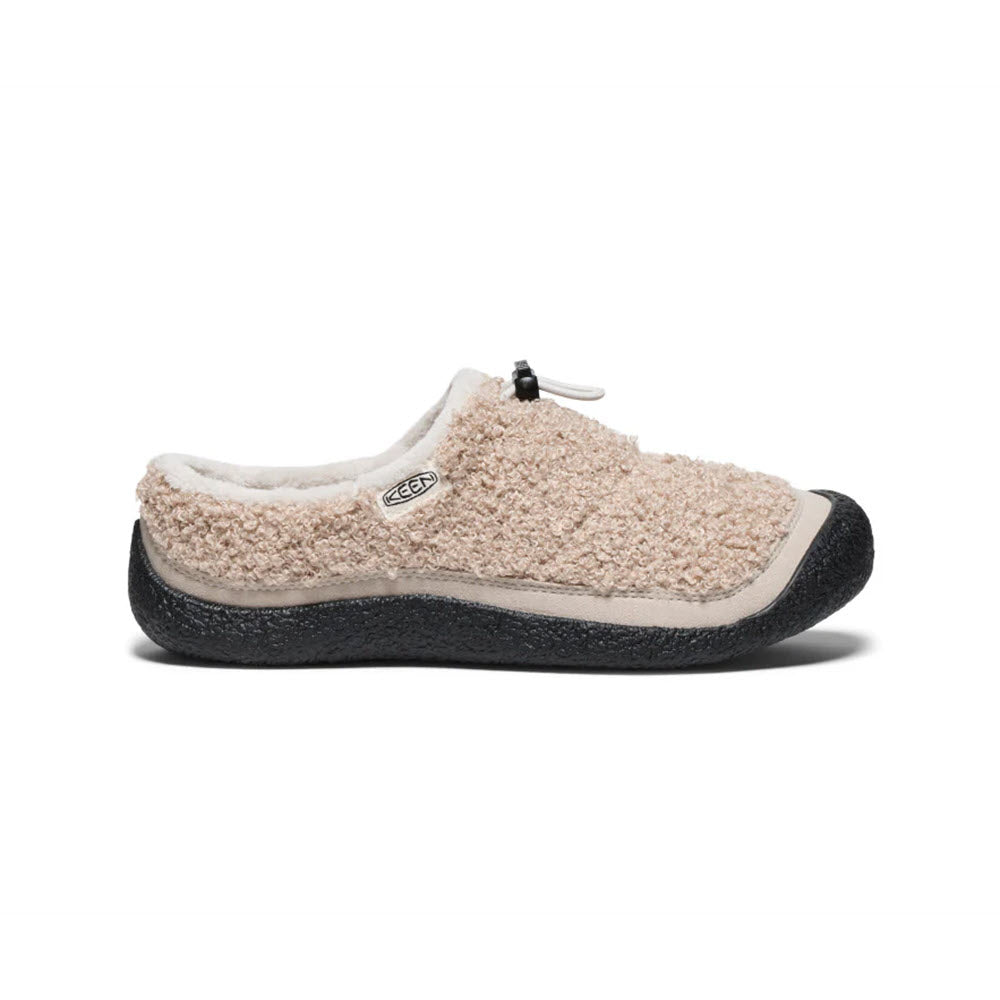 KEEN HOWSER III SLIDE PLAZA TAUPE/BLACK WOMENS Lamey Wellehan