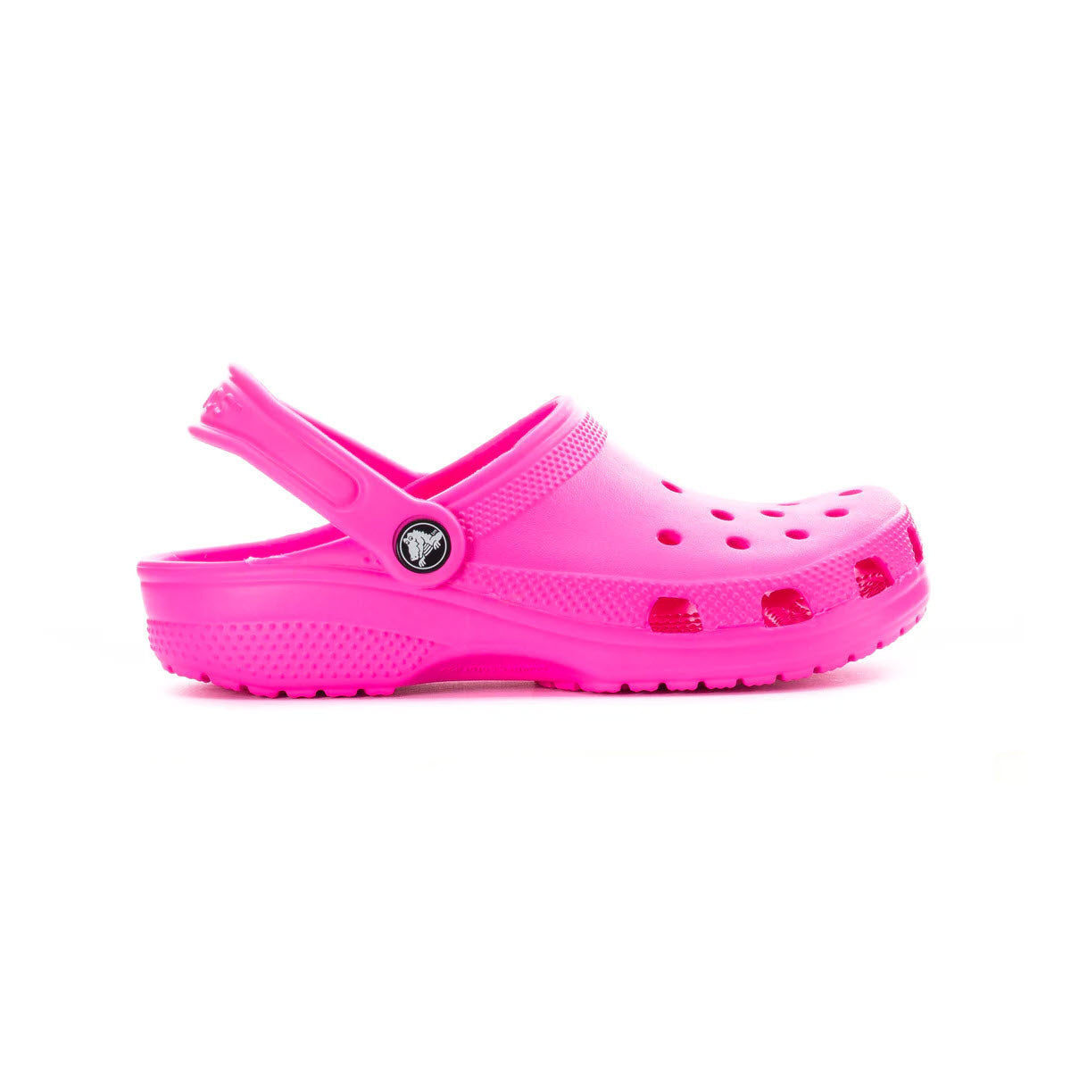 crocs pink