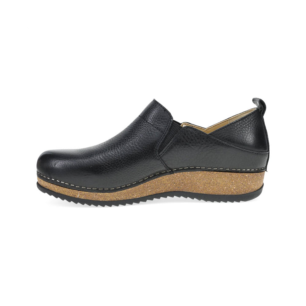 DANSKO MEARA BLACK - WOMENS - Lamey Wellehan Shoes