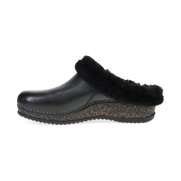 DANSKO MAGDA BLACK - WOMENS - Lamey Wellehan Shoes