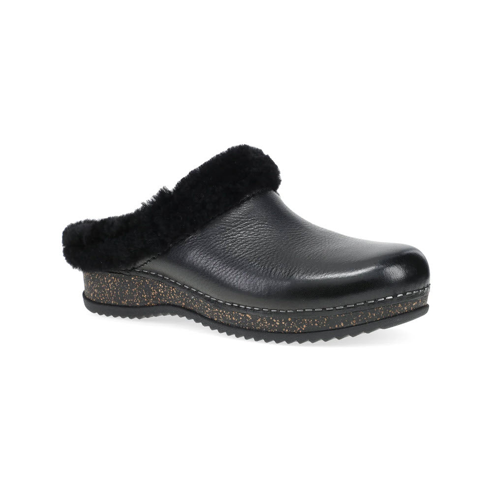 DANSKO MAGDA BLACK - WOMENS