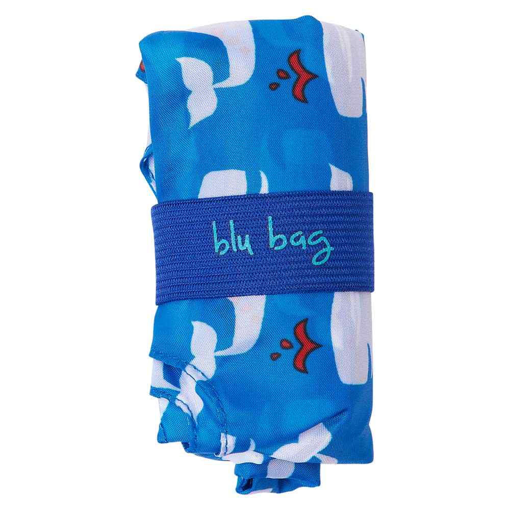 BLU BAG WHALES BLUE