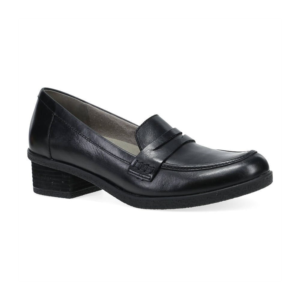 ladies black dress flats Dansko Women's Danica Shoes