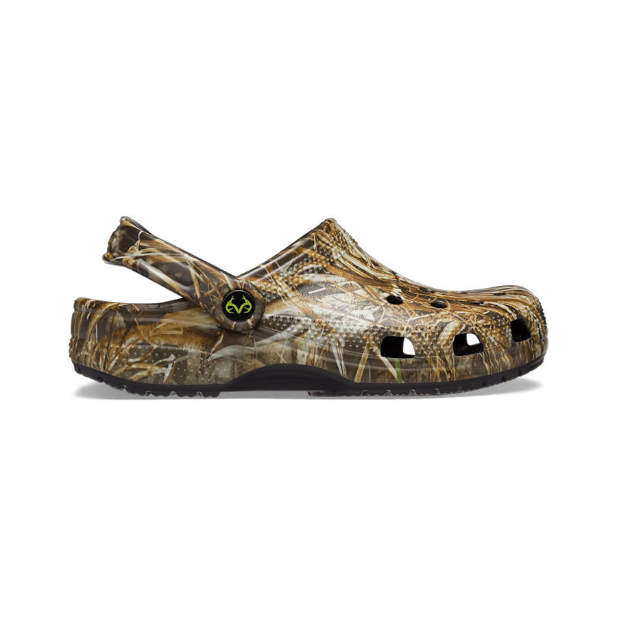 CROCS CLASSIC CLOG REAL TREE MAX 7 - ADULT - Lamey Wellehan