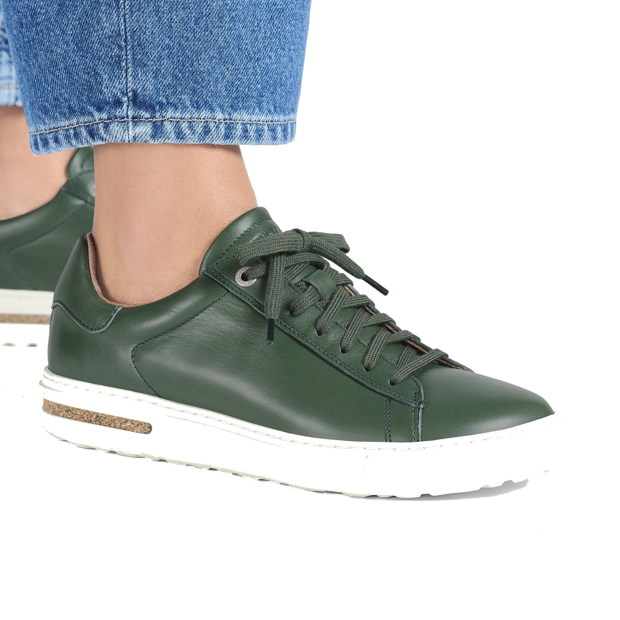 BIRKENSTOCK BEND THYME LEATHER - WOMENS - Lamey Wellehan Shoes