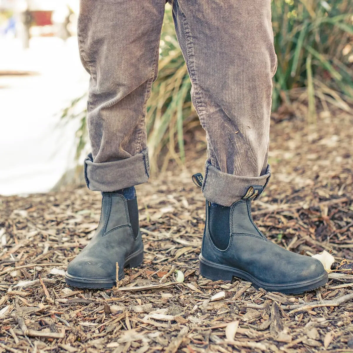 Blundstone Chelsea Boots Black 12 Kids Blundstone Chelsea Boots Black 12 Kids
