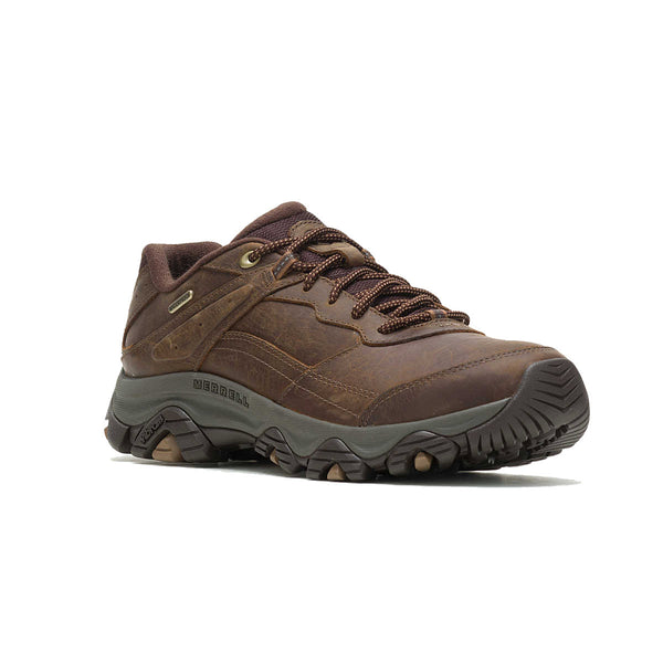 MERRELL MOAB ADVENTURE 3 WP OXFORD EARTH - MENS - Lamey 