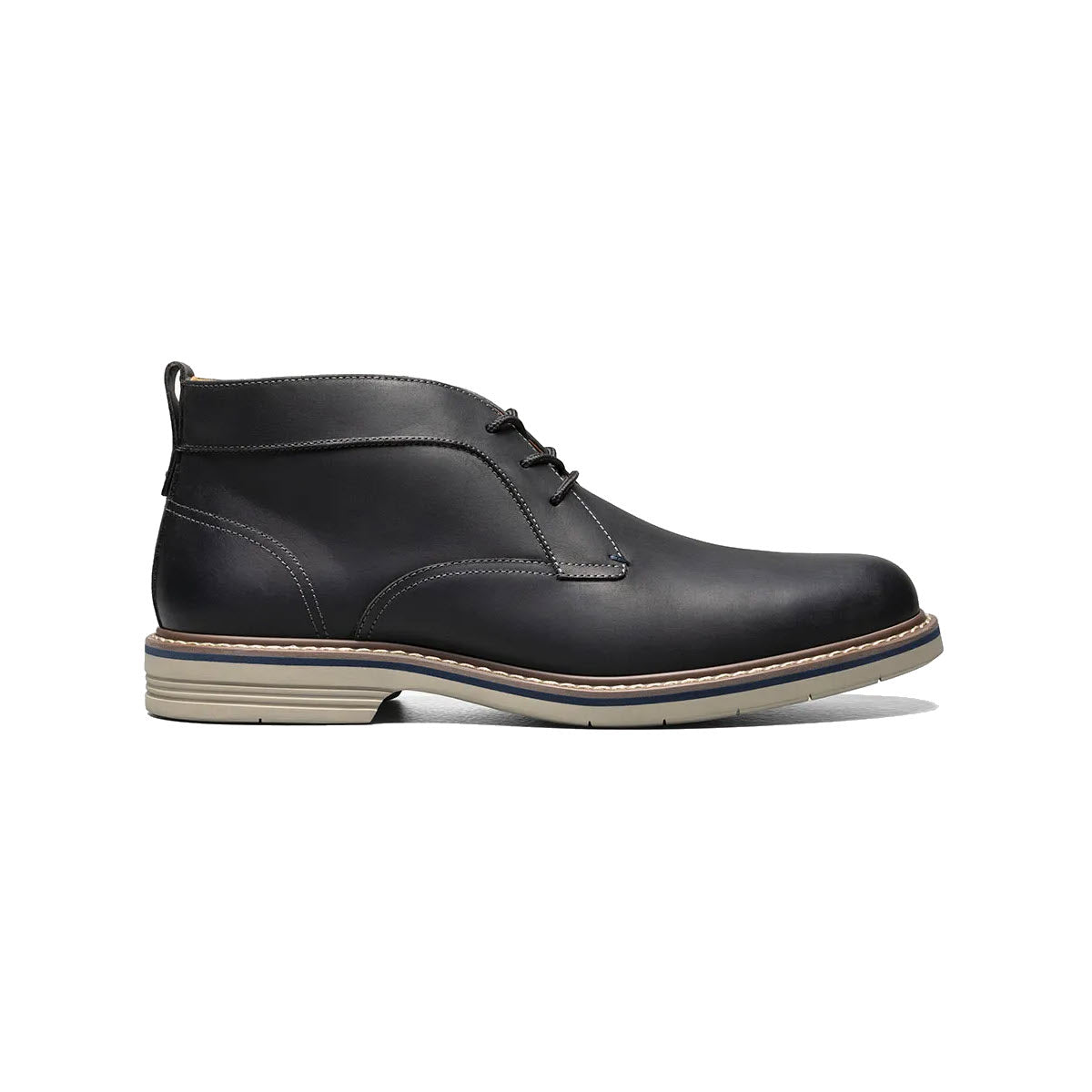 Florsheim Norwalk Plain Toe Chukka Boot 10 Men's Black Florsheim Norwalk Plain Toe Chukka Boot 10 Men's Black