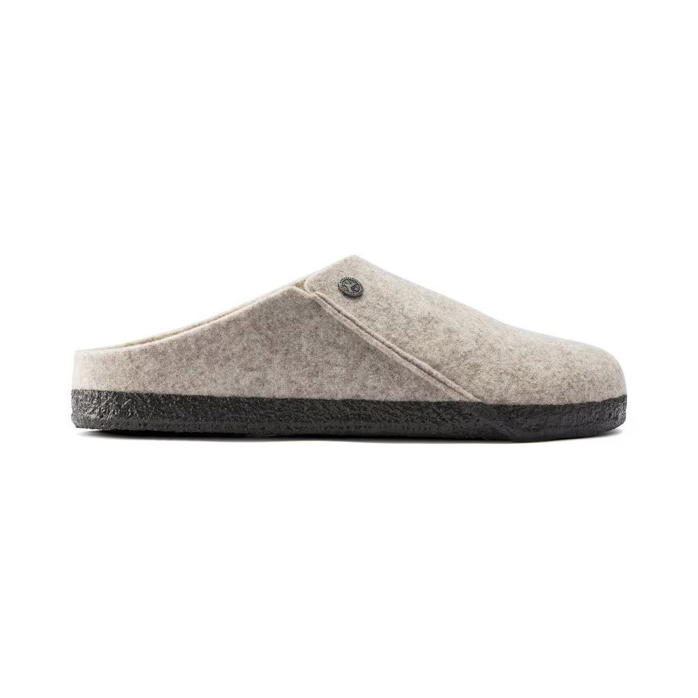 BIRKENSTOCK ZERMATT SHEARLING EGGSHELL - WOMENS