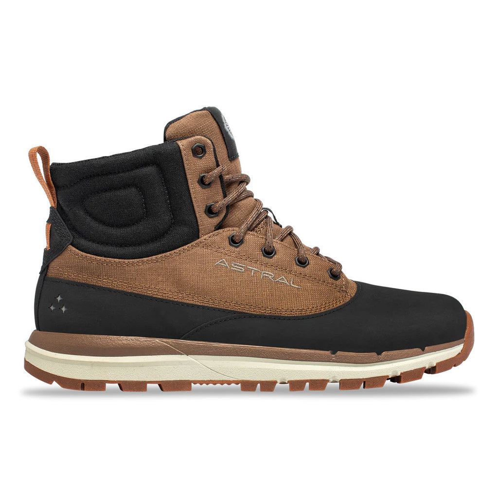 ASTRAL HALESTORM 2.0 WATERPROOF BOOT MESA BROWN - MENS - Lamey ASTRAL HALESTORM 2.0 WATERPROOF BOOT MESA BROWN - MENS - Lamey