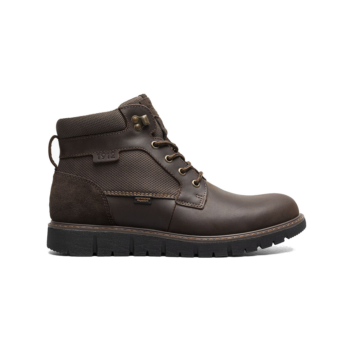 Nunn Bush Men's Circuit DC Plain Toe Boots Macy's