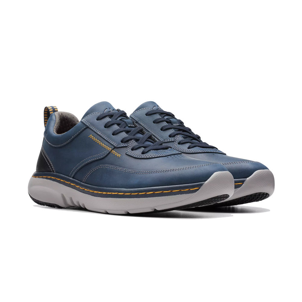 Clarks - Zapatos de encaje Easeway para hombre, negro (black comb), 8 Clarks - Zapatos de encaje Easeway para hombre, negro (black comb), 8