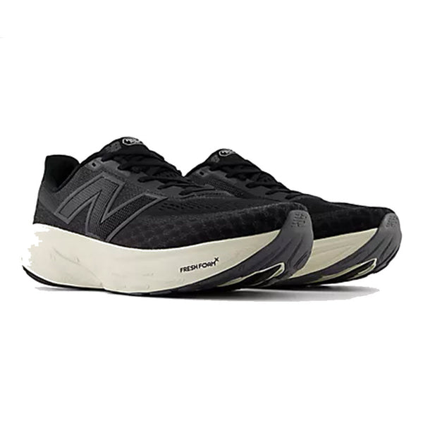 New Balance Fresh Foam X 1080v14 Black Magnet Linen Unisex Men 8 Women 9.5 New Balance Men main image 2