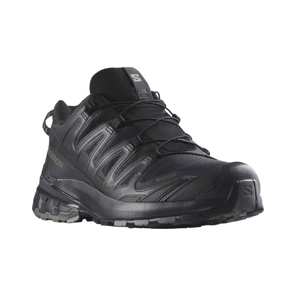 HEAD×HEAD×SALOMON　3点セット！ ブーツ交換可能　2632 SALOMON XA PRO 3D V9 GTX BLACK/PHANTOM/PEWTER - MENS - Lamey