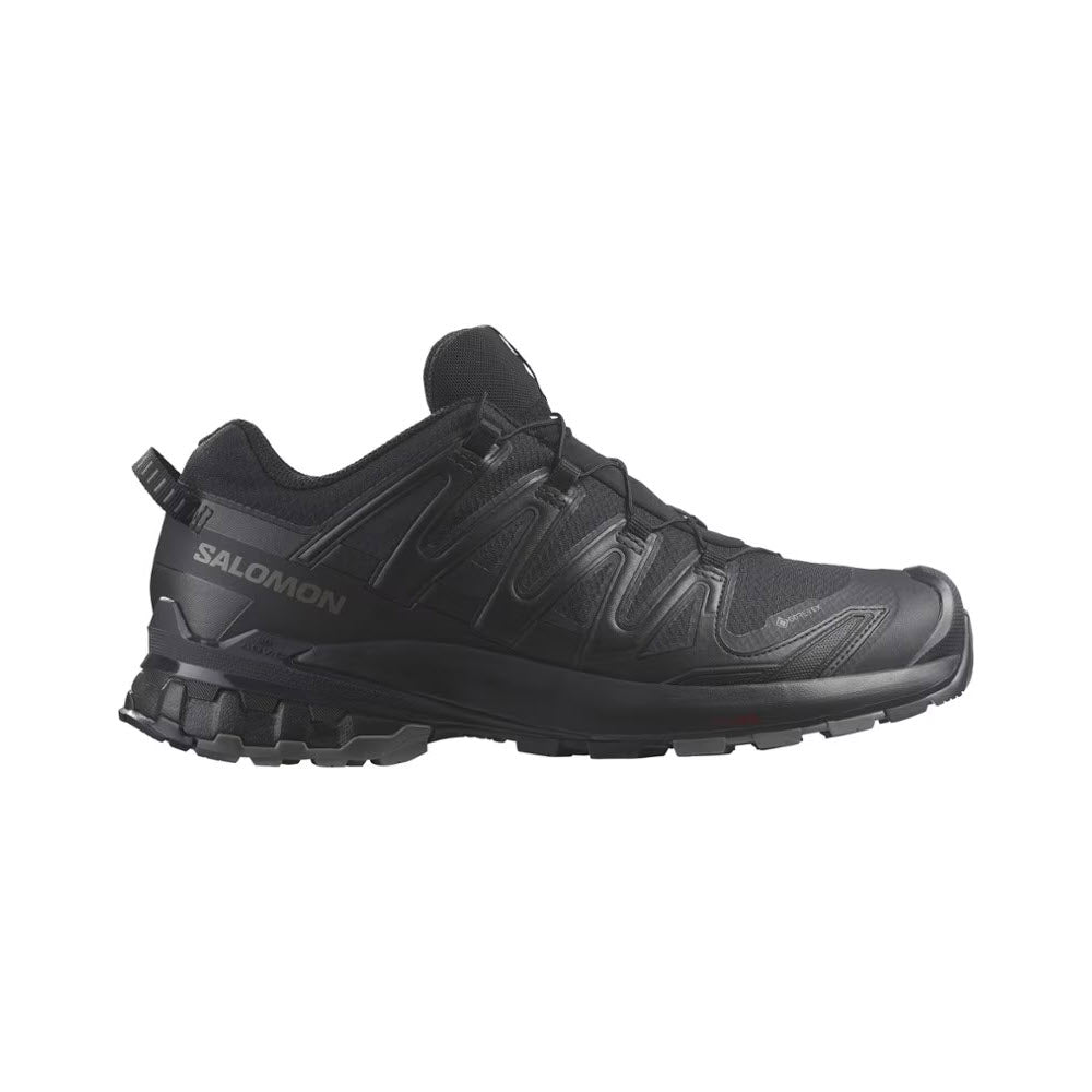 SALOMON XA PRO 3D V9 GTX BLACK/PHANTOM/PEWTER - MENS - Lamey