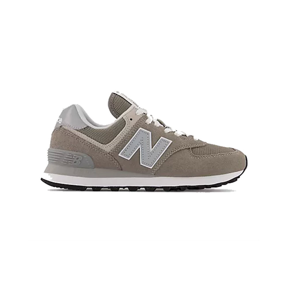 NEW BALANCE 574 GREY - WOMENS - Lamey Wellehan Shoes
