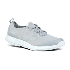 Oofos Oomg Sport LS Low Slate Grey Shoes Men\'s Size 10.5 New OOFOS Oomg Sport LS Sneaker Recovery Comfort Walking Shoes  main image 4