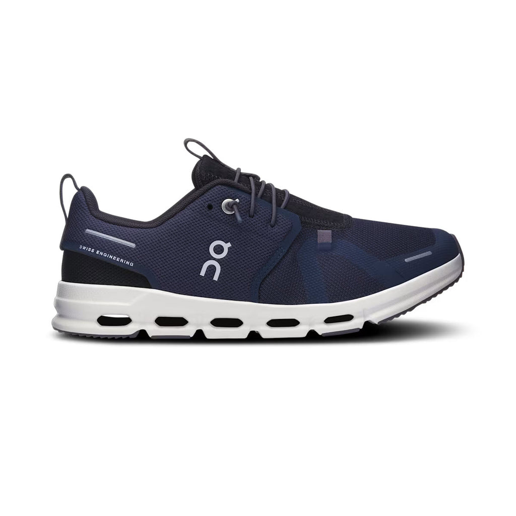 ON RUNNING CLOUD SKY MIDNIGHT/BLACK - KIDS - Lamey Wellehan Shoes
