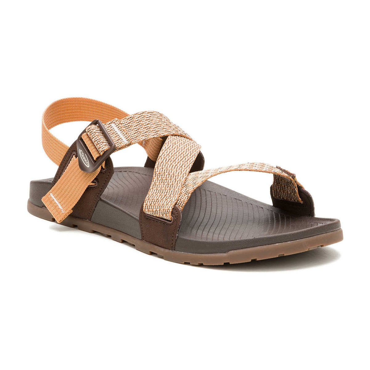 CHACO LOWDOWN SANDAL MEADOW CANTON CLAY - MENS - Lamey 