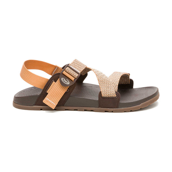 CHACO LOWDOWN SANDAL MEADOW CANTON CLAY - MENS - Lamey Wellehan Shoes