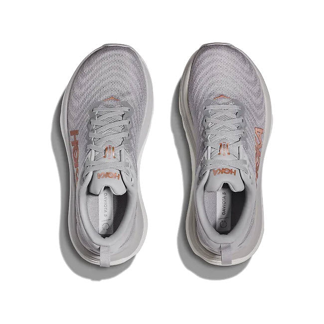 HOKA GAVIOTA 5 AIRY BLUE - WOMENS