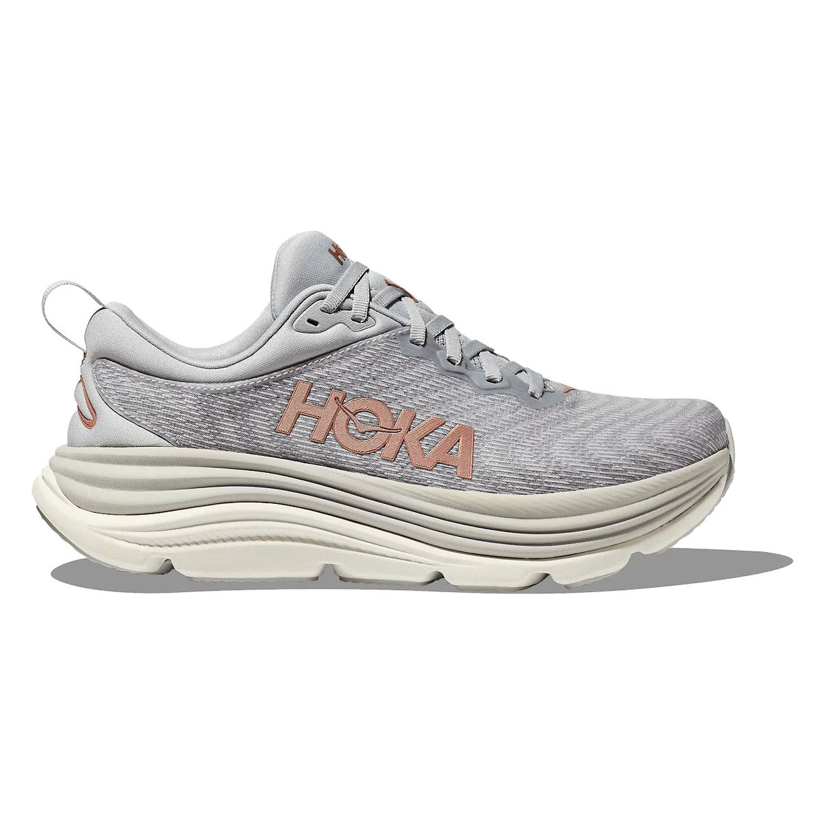 HOKA GAVIOTA 5 AIRY BLUE - WOMENS