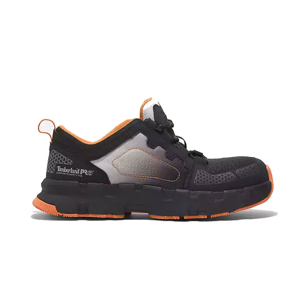 タイムセール✨ TIMBERLAND COMPOSITE TOE POWERTRAIN OXFORD EV RAPTEK GRAY - MENS