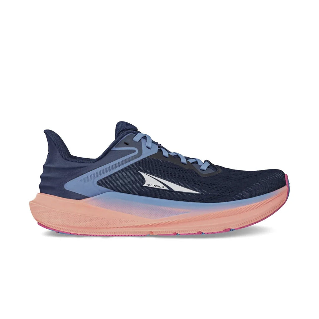 ALTRA TORIN 8 NAVY - WOMENS - Lamey Wellehan Shoes