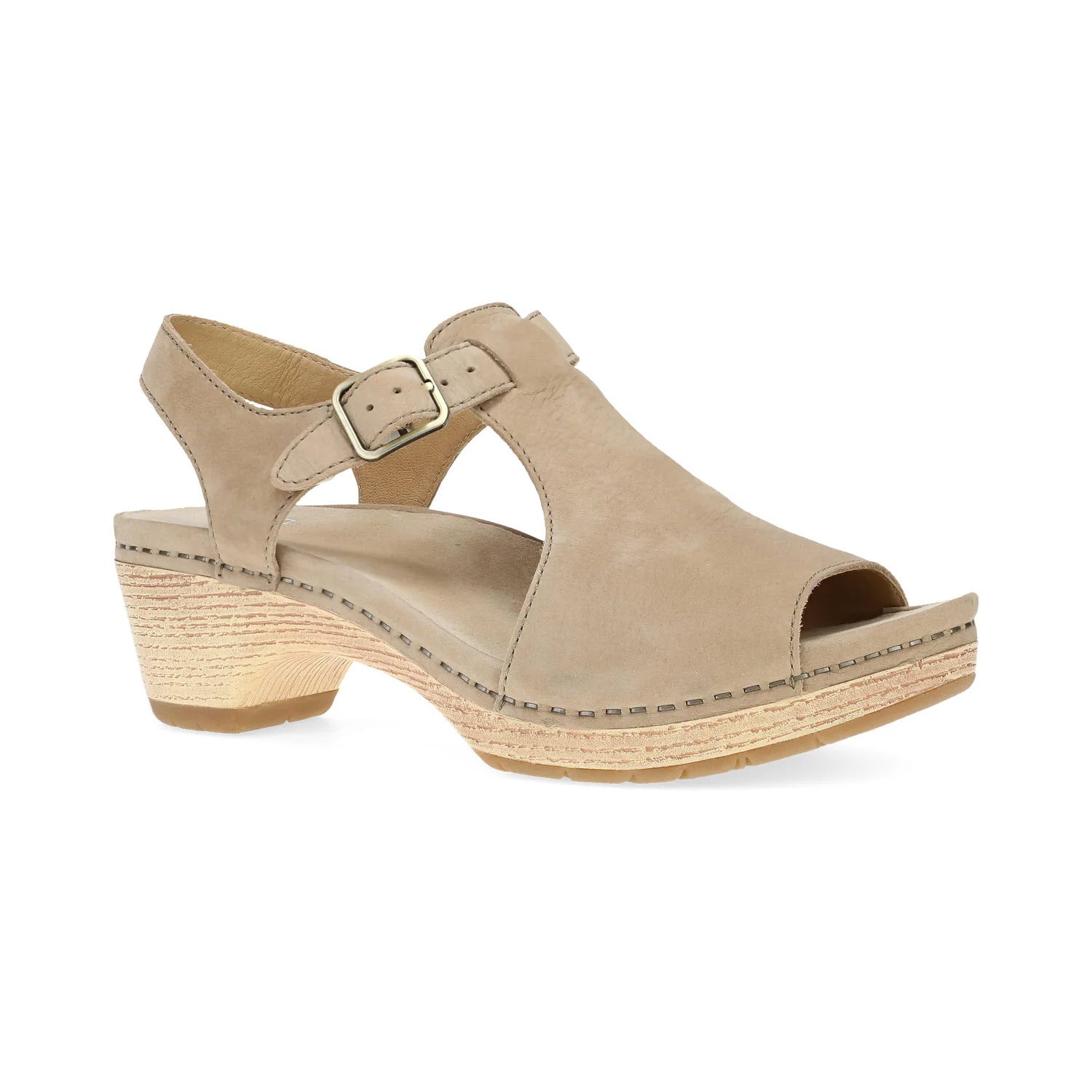 DANSKO LAVERNE SAND - WOMENS - Lamey Wellehan Shoes