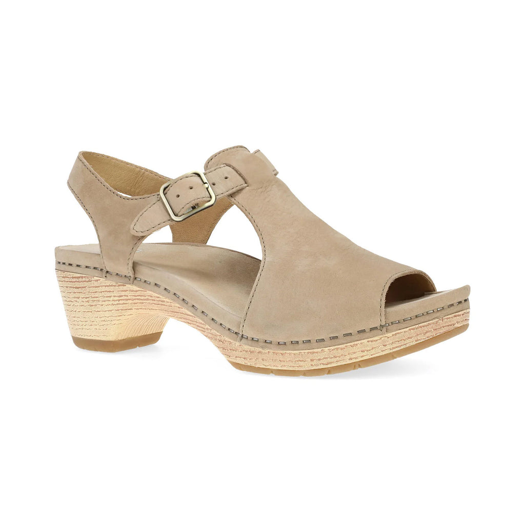 DANSKO LAVERNE SAND - WOMENS - Lamey Wellehan Shoes